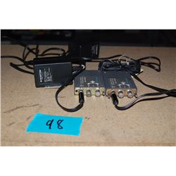 Aja C10PS - Parallel to Serial Converter