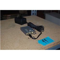 C10SP Aja Serial to Parrallel Converter