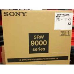 Sony SWR 9000 Camera