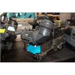 Sony Model BVP-7 Video Camera w/ Ampex Betacam Back