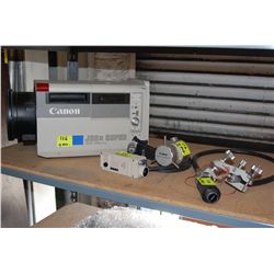 Canon J20x Super Box Lens B4 SONY MOUNT