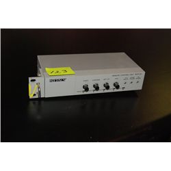 Sony BVR 50 Remote Control