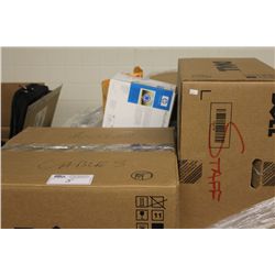 LOT OF ASSORTED COMPUTER EQUIPMENT