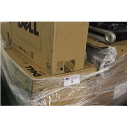 LOT OF ASSORTED COMPUTER EQUIPMENT