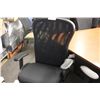Image 2 : BLACK MESHBACK EXECUTIVE TASK CHAIR