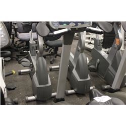 MATRIX MULTI PROGRAM UPRIGHT EXERCISE BIKE WITH