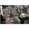 Image 2 : MATRIX MULTI PROGRAM UPRIGHT EXERCISE BIKE WITH