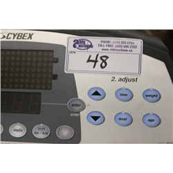 CYBEX COMERCIAL GRADE TREADMILL