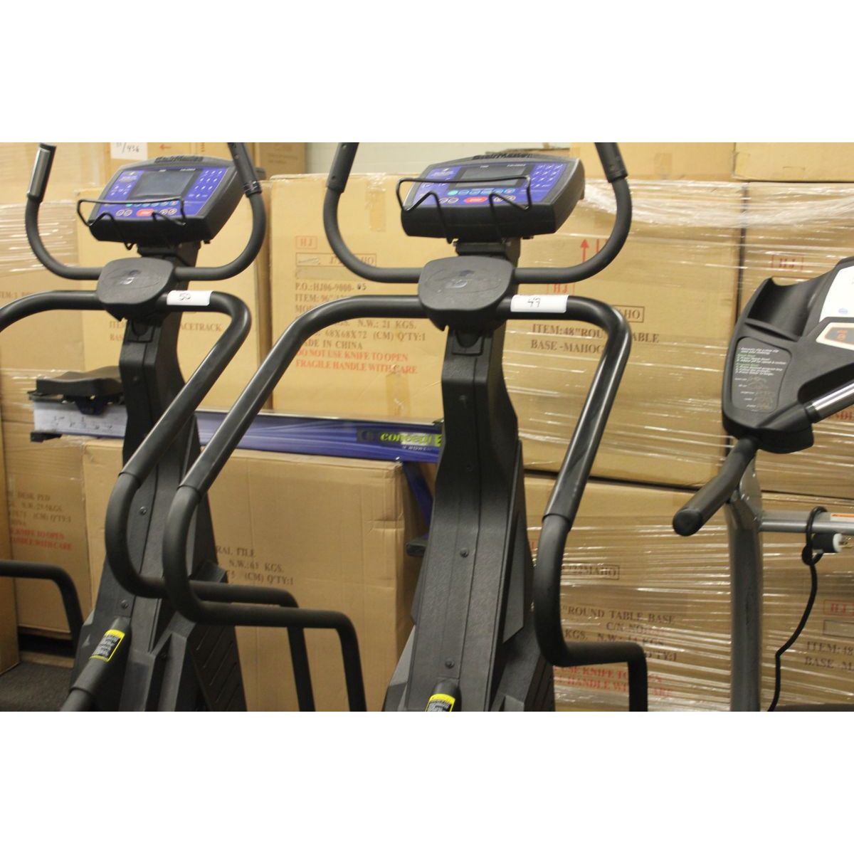 STAIRMASTER 4600CL FREE CLIMBER STEP MACHINE