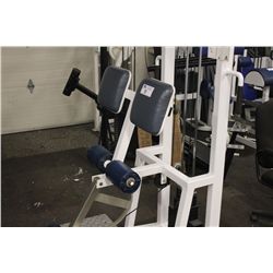 2 APEX PLATE WEIGHT STATIONS