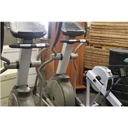 MATRIX MULTI PROGRAM ELIPTICAL MACHINE WITH HEART