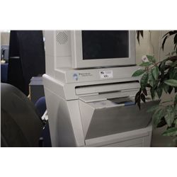 PRINTRAK MODEL SF3000 SECURITY STATION