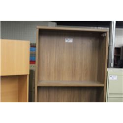 ASH COLOUR 6FT TALL BOOKSHELF