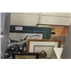 Image 1 : LOT OF ASSORTED ARTWORK