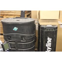 LOT OF ASSORTED TRADESHOW DISPLAYS
