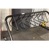 Image 1 : 7 STATION BIKE RACK
