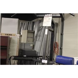 APEX DIP CHIN ASSIST WORKOUT STATION