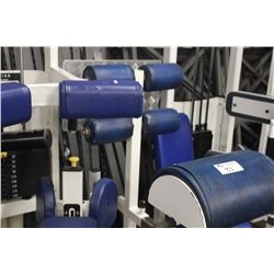 3 APEX PLATE WEIGHT STATIONS