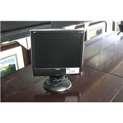 VIEWSONIC 17" LCD MONITOR