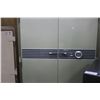 Image 1 : DIPLOMAT 68" TALL X 44" WIDE 2 DOOR SECURITY SAFE