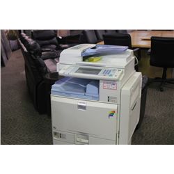 RICOH AFICIO MPC3000 COLOUR MULTIFUNCTION COPIER