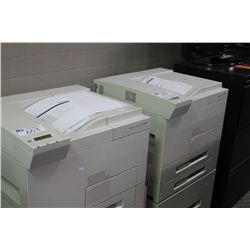HP LASERJET 8150DN HIGHSPEED NETWORK LASER PRINTER