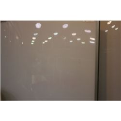 VICEVERSA 6FT TALL DOUBLE SIDED ILLUMINATED WHITE