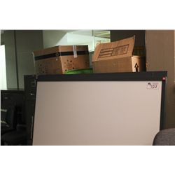 EGAN WALLMOUNT COMPUTERIZED VISUAL BOARD