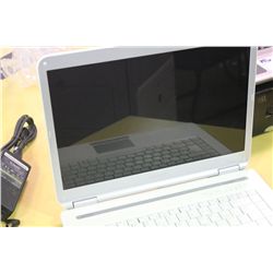 SONY VAIO DUAL CORE 1.8GHZ LAPTOP COMPUTER 320HD