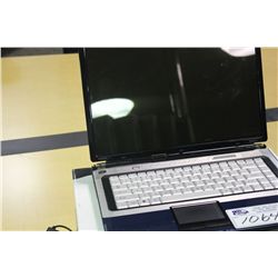 GATEWAY M-7323U NOTEBOOK PC DUAL CORE 2GHZ 3GB
