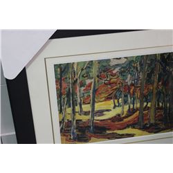 LIMITED EDITION PRINT "STANLEY PARK" 29/275