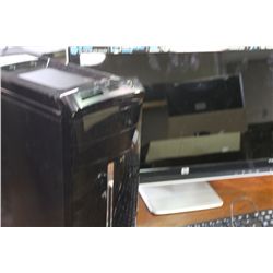 GATEWAY DX4820-20C COMPUTER BUNDLE WITH 23" FULL