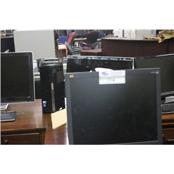 VIEWSONIC VA7036 17" LCD MONITOR