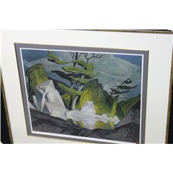 LIMITED EDITION PRINT "ROCK POOL" 20/1750