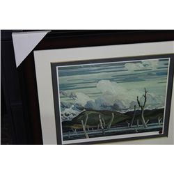 LIMITED EDITION PRINT "DROWNED LAND" 370/675