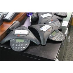 POLYCOM SOUND STATION II BOARDROOM SPEAKERPHONE