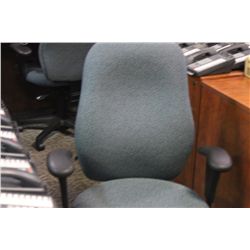 GLOBAL HIGHBACK ERGONOMIC TASK CHAIR