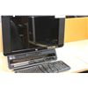 Image 1 : HP TOUCHSMART PC WITH TOUCH SCREEN MONITOR 2GB RAM