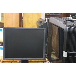 HP QUADCORE GAMING COMPUTER SYSTEM WITH 4GIG RAM