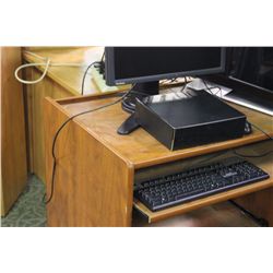 CHERRY COMPUTER STATION