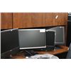 Image 1 : LOT OF 19" & 20" LCD MONITORS