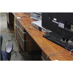 CHERRY EXECUTIVE DESK