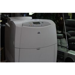 HP COLOUR LASERJET 4600DN NETWORK COLOUR
