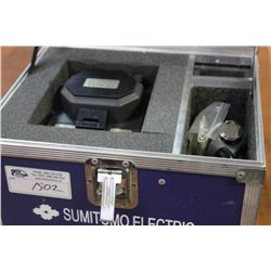 SUMITOMO T63 MASS FUSION SPLICER