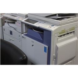 SHARP MX4501N NETWORK COLOUR LASER MULTIFUNCTION