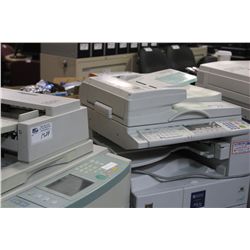 RICOH AFICIO 2018D DIGITAL MULTIFUNCTION COPIER