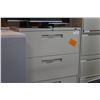 Image 1 : GLOBAL 4 DRAWER LATERAL FILE CABINET
