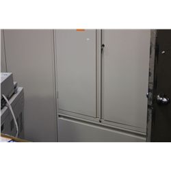 GLOBAL STORAGE/FILE CABINET