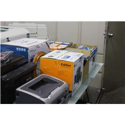 LARGE LOT OF ASSORTED ELECTRONICS