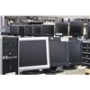 Image 1 : LARGE LOT OF LCD MONITORS
